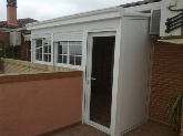 Carpinteria de Aluminio y P.V.C Paterna