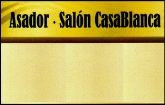 Asador-Salón Casablanca