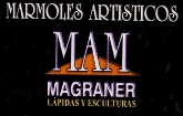 Marmoles Artísticos Magraner