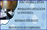 Fontaneria Lapeña