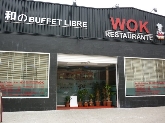 Wok Buffet Libre Restaurante Aldaia