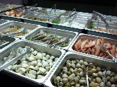 Wok Buffet Libre Restaurante Aldaia