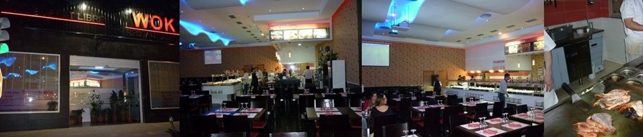Wok Buffet Libre Restaurante Aldaia