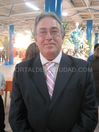 ENTREVISTA ORGANIZADOR DEL EVENTO DE LA FERIA DE INDUMENTARIA VALENCIANA