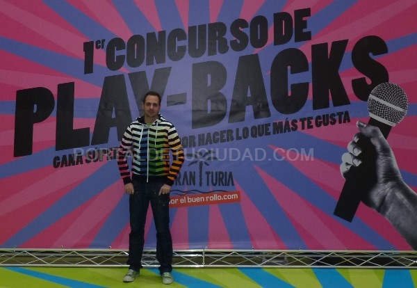 ENTREVISTA AL DELEGADO DE PLAY-BACKS DE LA FALLA RAMÓN Y CAJAL DE TORRENT