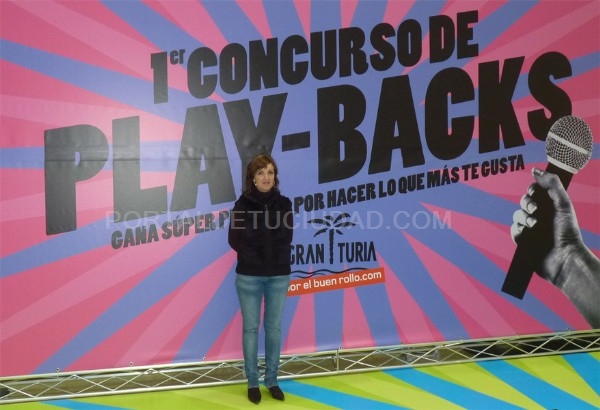 ENTREVISTA RAQUEL SUAY RESPONSABLE DE MARKETING DEL CENTRO COMERCIAL GRAN TURIA DE XIRIVELLA