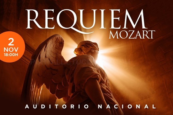 Mozart y su Réquiem: el sonido de la eternidad