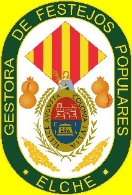 Programa de actos de la Gestora de Festejos Populares - Fiestas Elche 2016