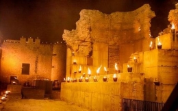Nit de la Roà - Fiestas Elche 2016