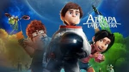 Cine de Verano en Crevillent: Atrapa la bandera