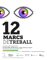 Exposición "12 marcs de treball, Elx Ciutat Model"