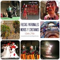 Fiestas Patronales y de Moros y Cristianos de Santa Pola 2016