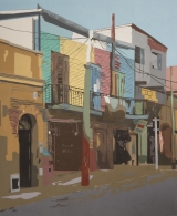 'Urban landscapes'