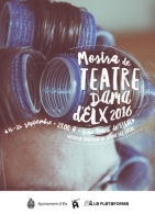 Mostra de Teatro Dama d'Elx 2016