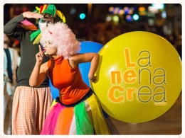 "El regne embolicat" - La Nena Crea