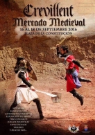 Mercado Medieval en Crevillent