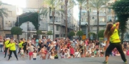 Zumba y Body Combat