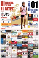 III Carrera popular de El Altet