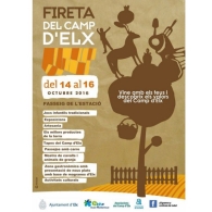 Fireta del Camp d'Elx