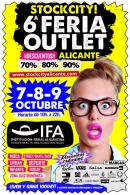 StockCity Alicante - Feria Outlet