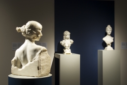 CONFERENCIA “ LA MUJER EN LA ESCULTURA DE BENLLIURE. LA BAILAORA"