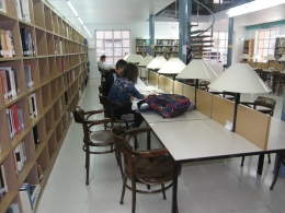 Jornada de puertas abiertas Biblioteca Municipal "Enric Valor