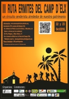 III Ruta de les Ermites del Camp d´Elx
