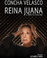 Reina Juana, con Concha Velasco