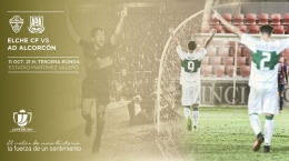 Fútbol: Copa del Rey, Elche CF vs Alcorcón
