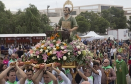Programa de fiestas de San Crispín 2016