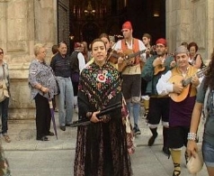 Fiestas del Pilar 2016 en Elche