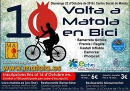 X Volta a Matola en bici