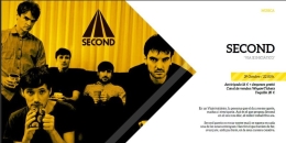 Concierto: Second, en La Llotja de Elche