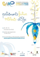 III Congreso de Patrimonio Cultural Inmaterial de la Humanidad en España