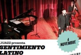 Sentimiento Latino. Música