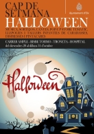 Fin de semana Halloween
