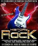 The History of Rock