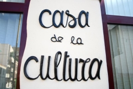 Programación Noviembre Casa de Cultura Santa Pola