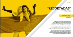 Teatro: "Recortadas" en La Llotja