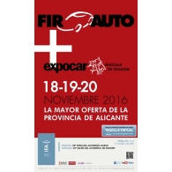 Firauto y Expocar 2016