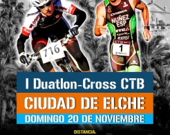 I Duatlón-Cross Ciudad de Elche