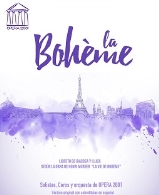 La Bohème, de G. Puccinira