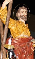 Fiestas de San Andrés en la Baia