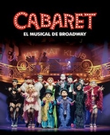 Cabaret, el musical de Broadway