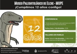 12º Aniversario del MUPE