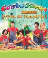 CantaJuego ¡Viva mi planeta!