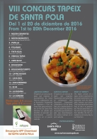 III Concurso Tapeix Santa Pola