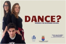 Noche de Baile en el Centre Jove “Juan Antonio Cebrián”