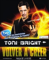 Toni Bright. Volver a creer