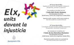 Gala derechos humanos